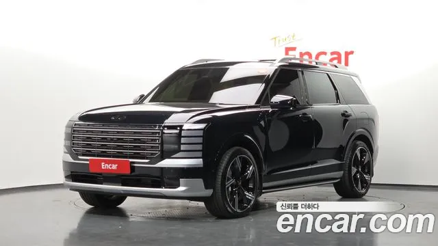 Hyundai Palisade 2026 — photo 1