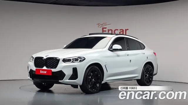 BMW X4 2025 — photo 1