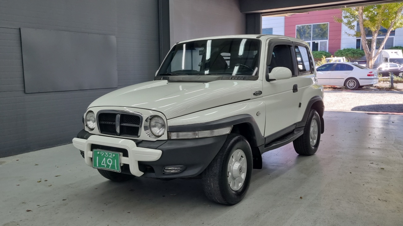 KG Mobility KORANDO 2006 — photo 1