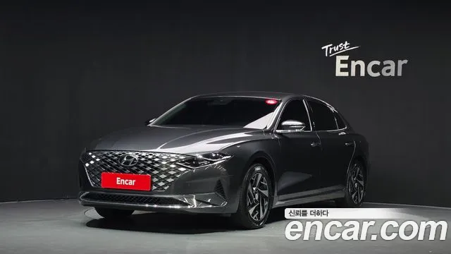 Hyundai Grandeur 2022 — photo 1