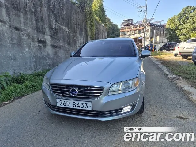 Volvo S80 2014 — photo 1