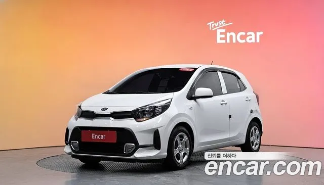 Kia morning 2021 — photo 1