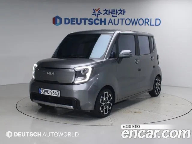 Kia RAY 2024 — photo 1