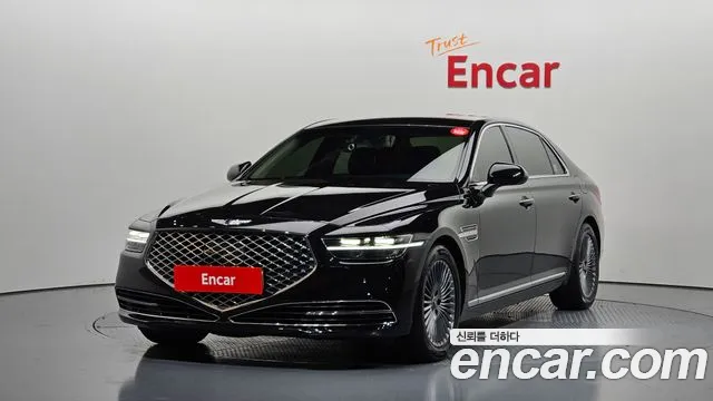 Genesis G90 2019 — photo 1