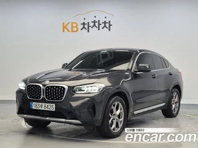 BMW X4 2022 — photo 1