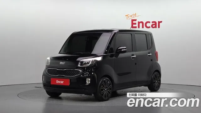 Kia RAY 2013 — photo 1