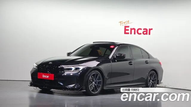 BMW 3-Series 2025 — photo 1