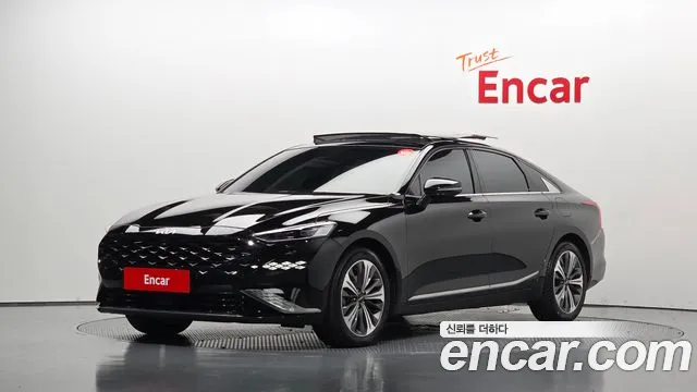 Kia K8 2022 — photo 1