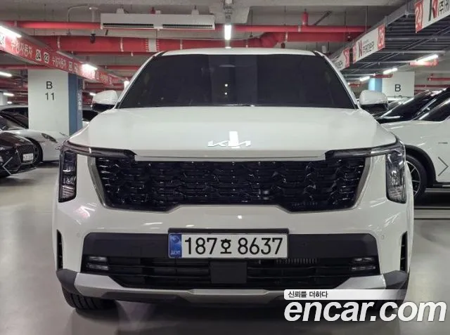 Kia Sorento 2026 — photo 1