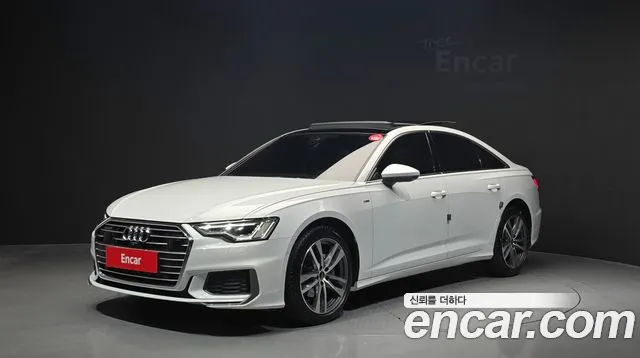 Audi A6 2022 — photo 1
