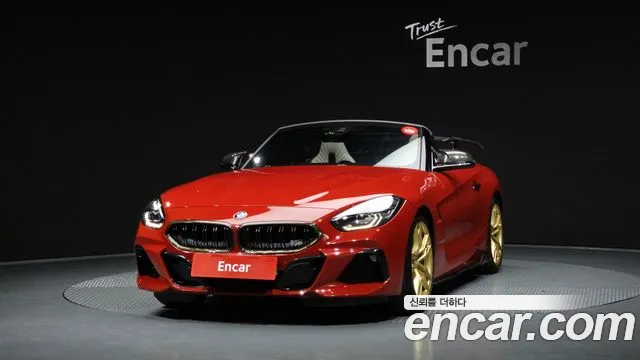 BMW Z4 2020 — photo 1