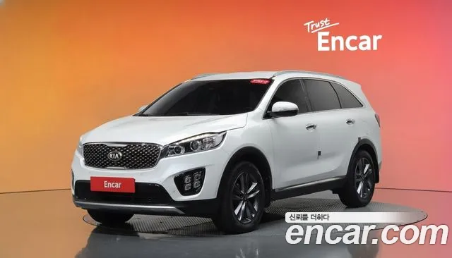 Kia Sorento 2016 — photo 1