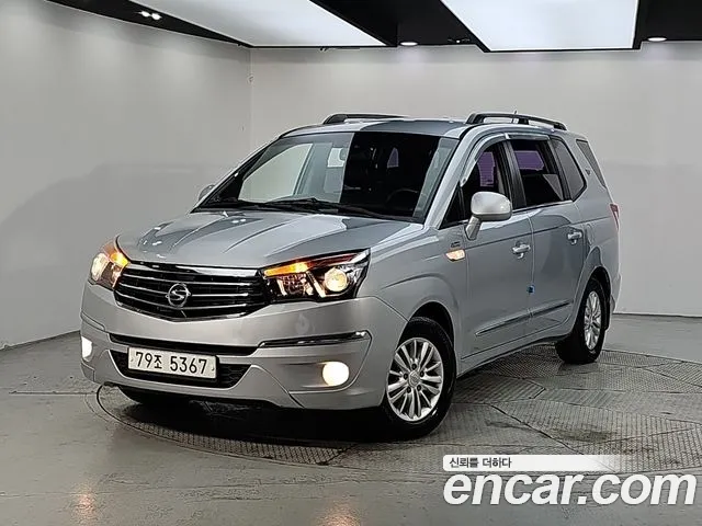 KG Mobility KORANDO 2018 — photo 1