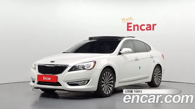 Kia K7 2012 — photo 1