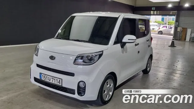 Kia RAY 2021 — photo 1