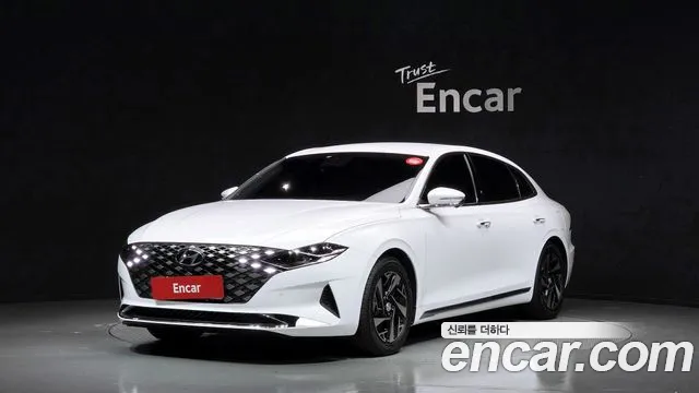 Hyundai Grandeur 2023 — photo 1