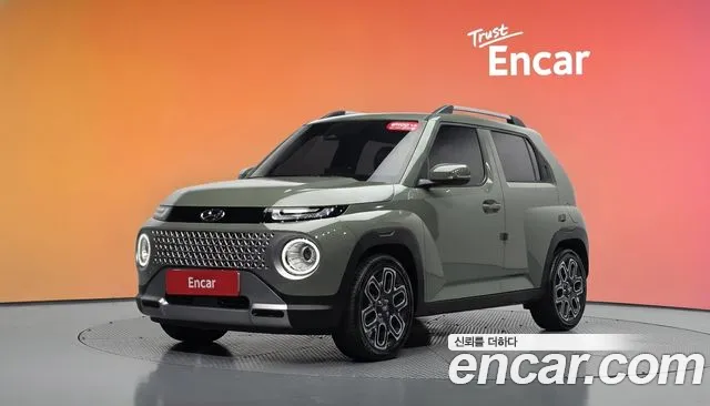 Hyundai Casper 2022 — photo 1