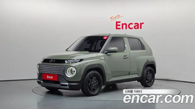 Hyundai Casper 2023 — photo 1