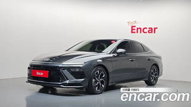 Hyundai Sonata 2024 — photo 1