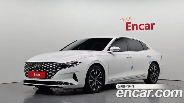 Hyundai Grandeur 2023 — photo 1