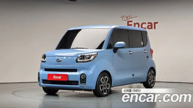 Kia RAY 2020 — photo 1