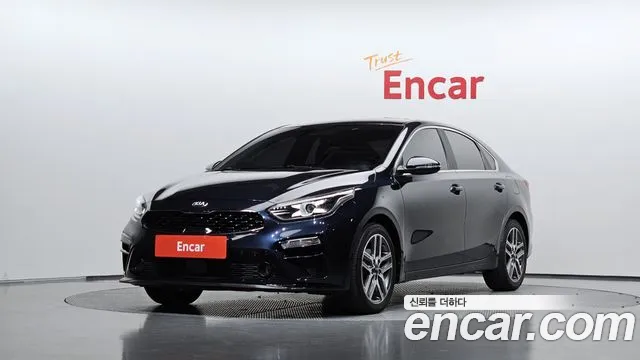 Kia K3 2020 — photo 1