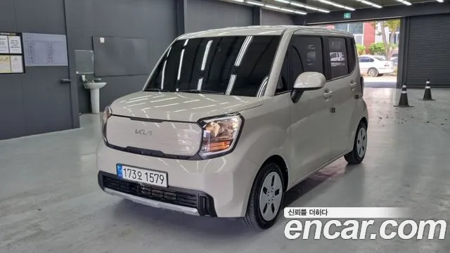 Kia RAY 2023 — photo 1