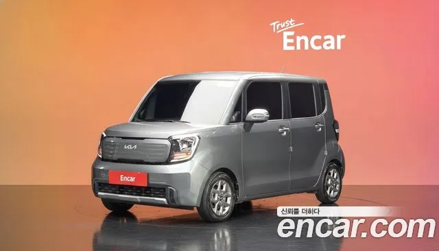 Kia RAY 2023 — photo 1