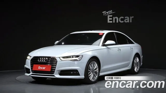 Audi A6 2018 — photo 1
