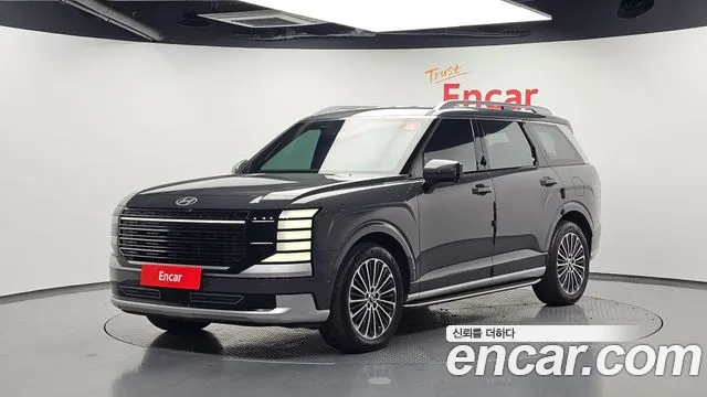 Hyundai Palisade 2026 — photo 1