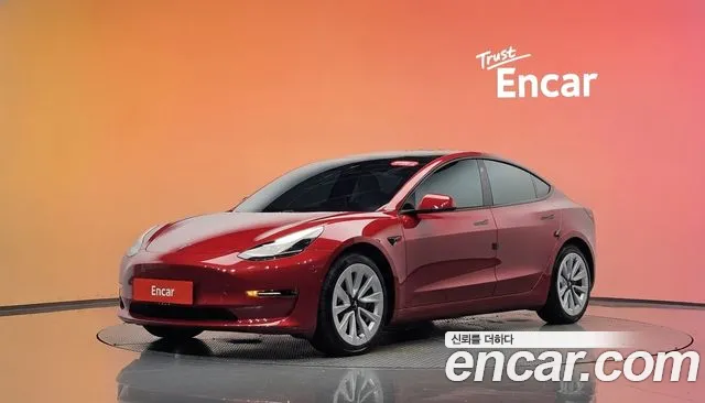 Tesla Model 3 2021 — photo 1