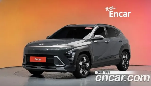 Hyundai Kona 2025 — photo 1