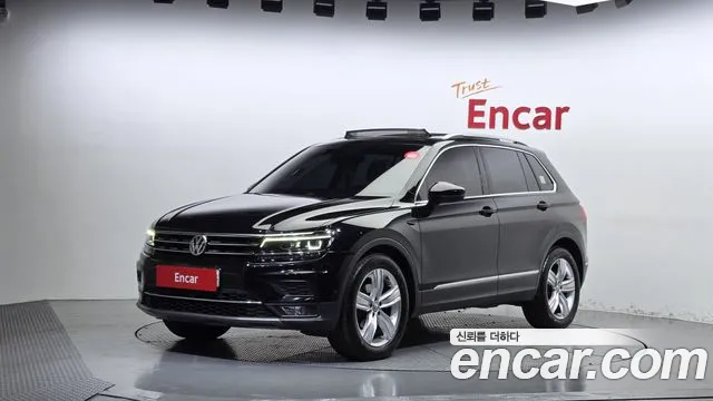 Volkswagen Tiguan 2020 — photo 1