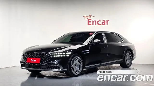 Genesis G90 2023 — photo 1