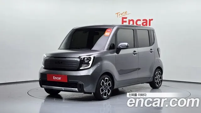 Kia RAY 2023 — photo 1