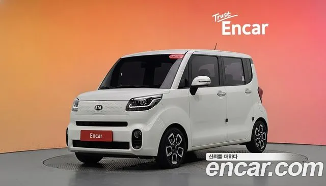 Kia RAY 2018 — photo 1