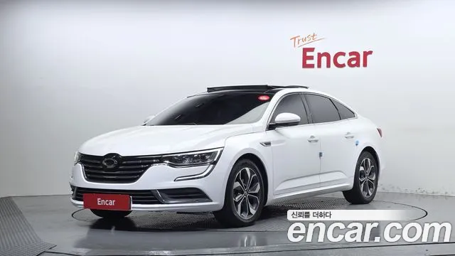 Renault Korea SM6 2019 — photo 1