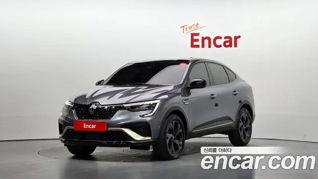 Renault Korea Arkana 2025 — photo 1