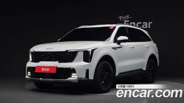 Kia Sorento 2025 — photo 1