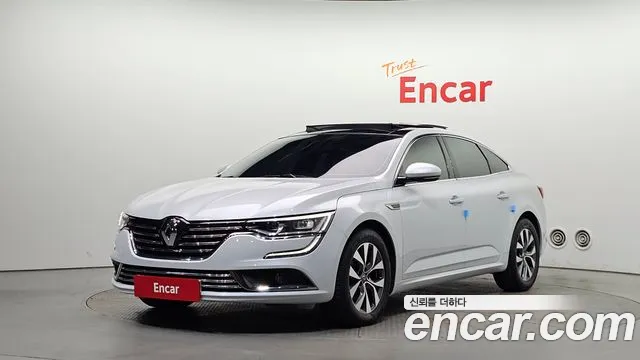 Renault Korea SM6 2016 — photo 1
