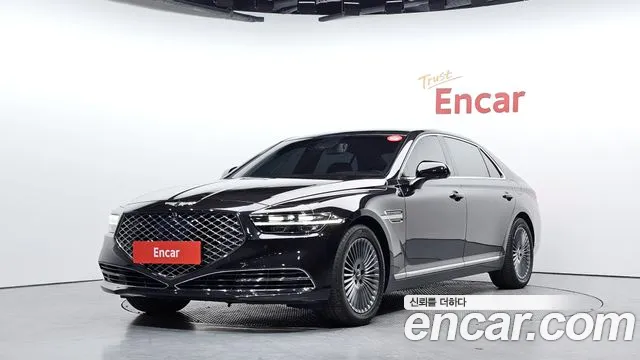 Genesis G90 2019 — photo 1