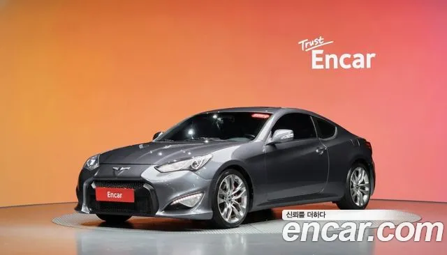 Hyundai Genesis 2015 — photo 1