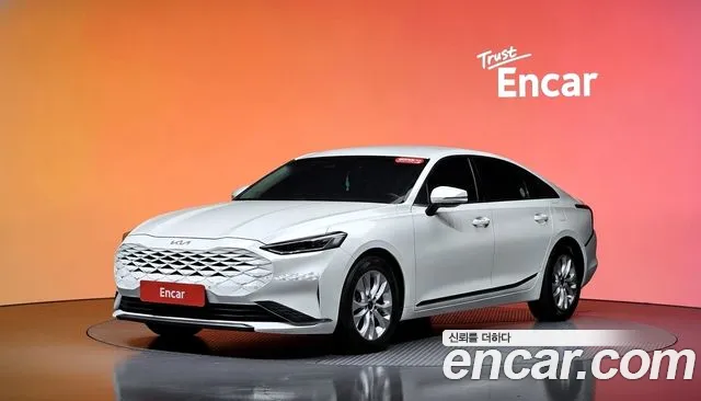 Kia K8 2022 — photo 1