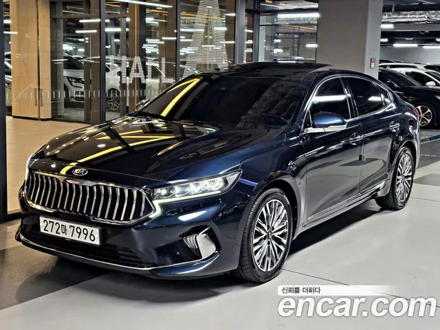 Kia K7 2020 — photo 1