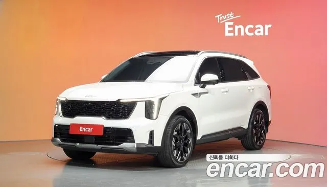 Kia Sorento 2025 — photo 1