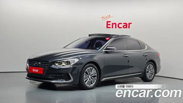 Hyundai Grandeur 2018 — photo 1