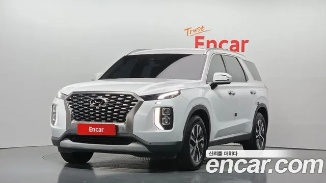 Hyundai Palisade 2022 — photo 1