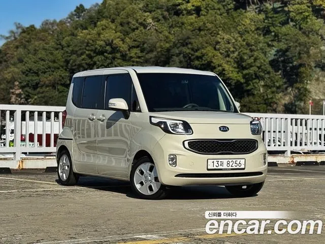 Kia RAY 2013 — photo 1
