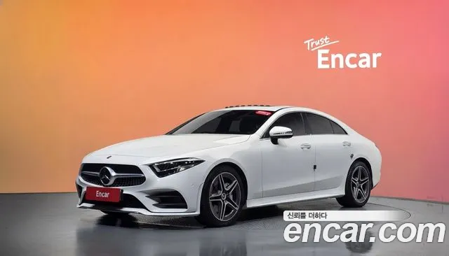 Mercedes-Benz CLS-Class 2019 — photo 1