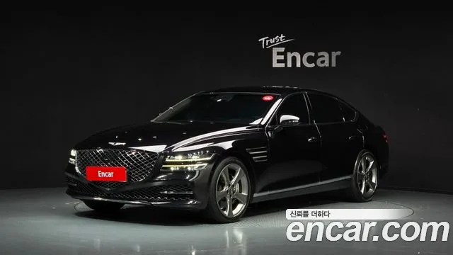 Genesis G80 2021 — photo 1